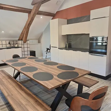 Le Loft Du Centre Apartmán