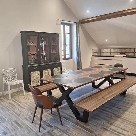 Le Loft Du Centre Apartmán Aix-les-Bains