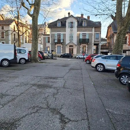 Apartmán Le Loft Du Centre Aix-les-Bains