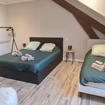 Le Loft Du Centre * Εξ Λε Μπαν