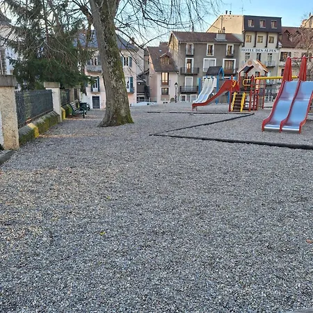 Διαμέρισμα Le Loft Du Centre Εξ Λε Μπαν