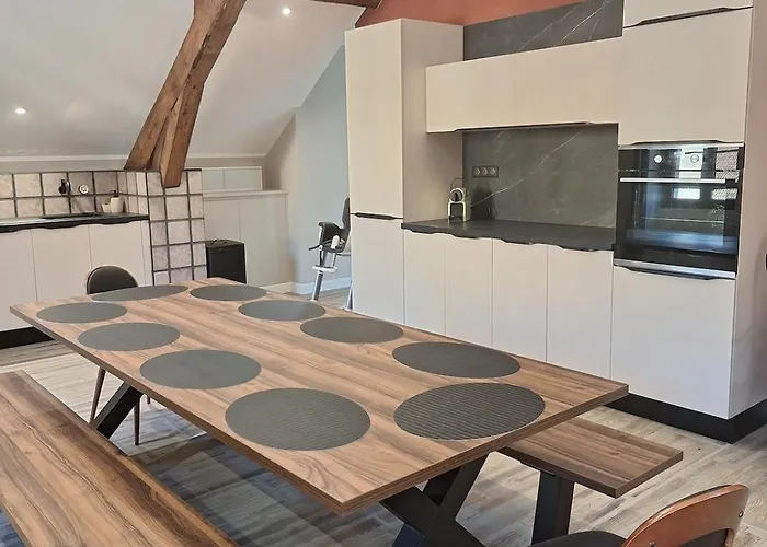 Le Loft Du Centre 아파트