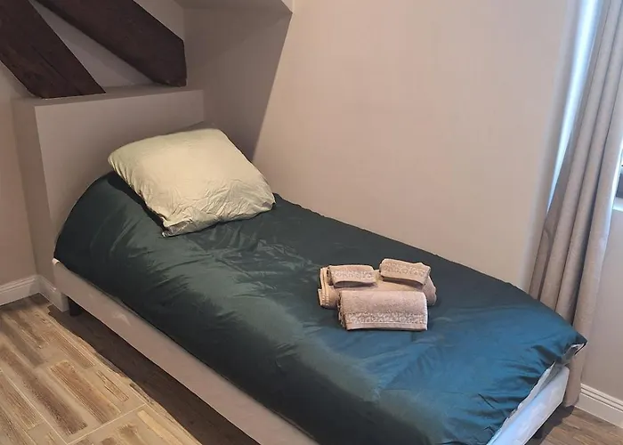 Le Loft Du Centre 아파트 *