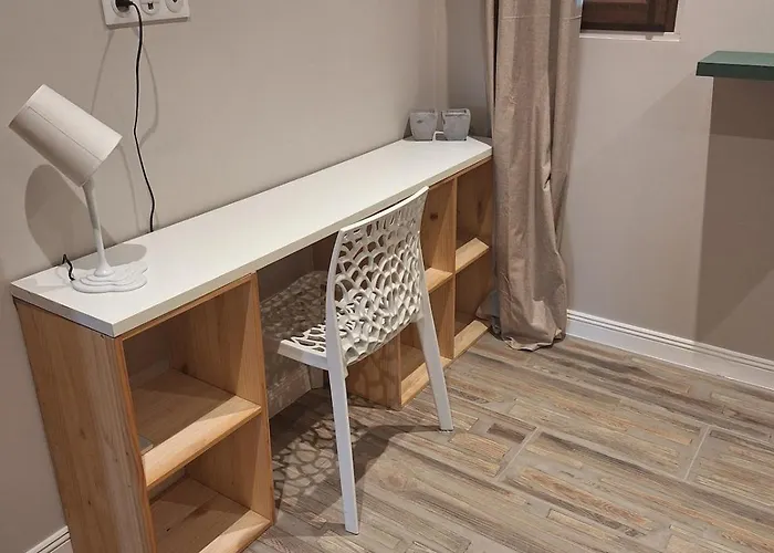 아파트 Le Loft Du Centre 엑스레뱅