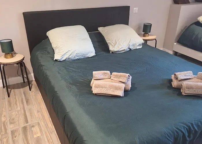 Le Loft Du Centre 아파트