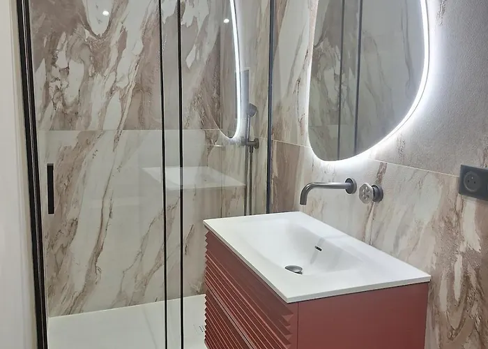 아파트 Le Loft Du Centre