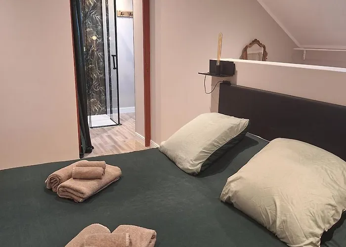 Le Loft Du Centre 아파트 *