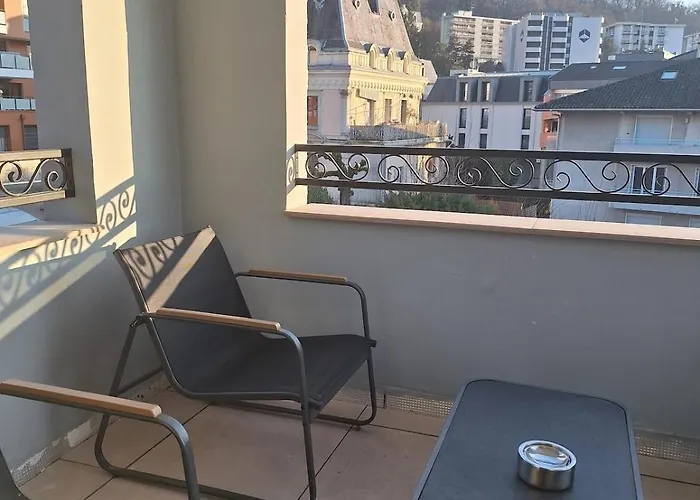 Le Loft Du Centre 엑스레뱅