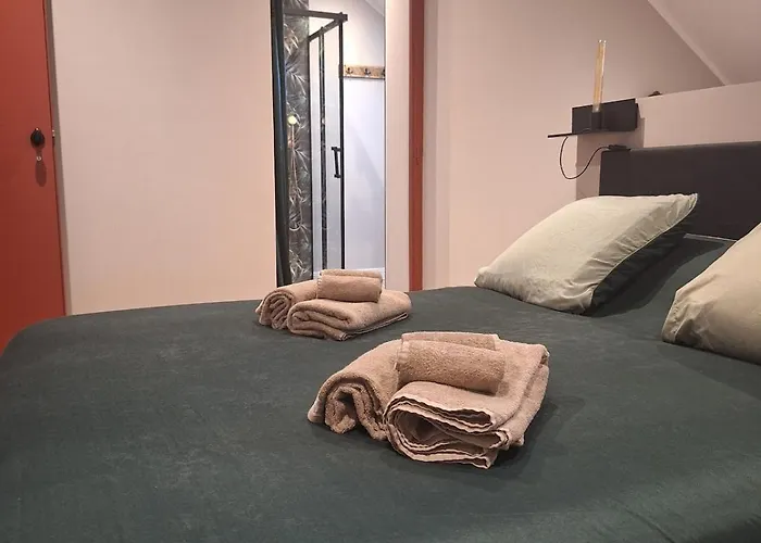 Le Loft Du Centre * 엑스레뱅