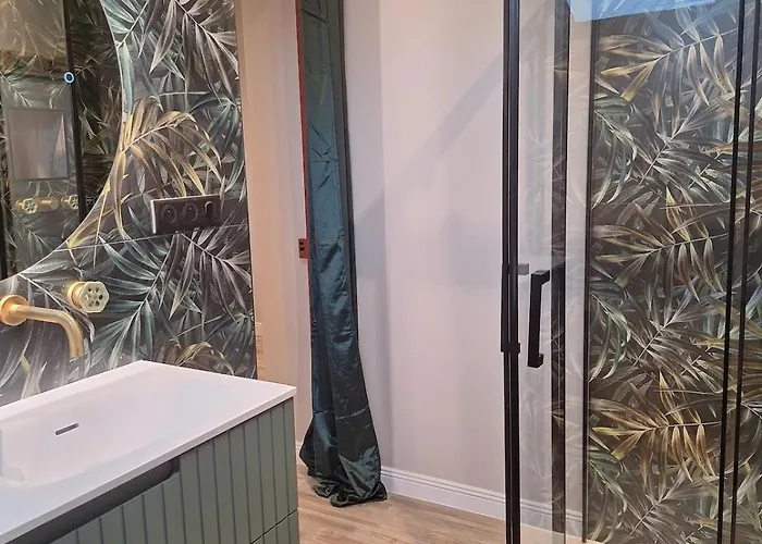 아파트 Le Loft Du Centre