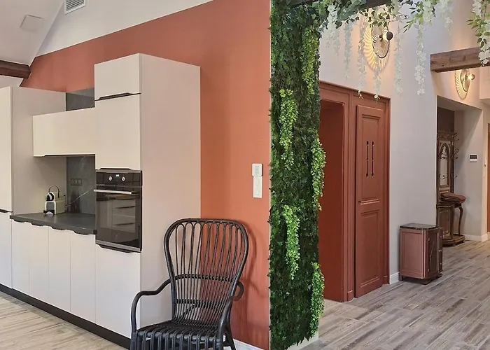 Le Loft Du Centre 아파트 *