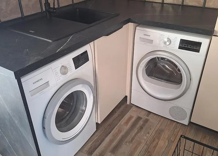 아파트 Le Loft Du Centre 엑스레뱅