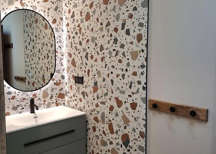 아파트 Le Loft Du Centre 엑스레뱅