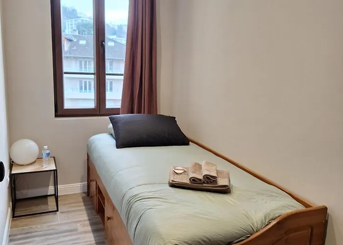 Le Loft Du Centre * 엑스레뱅